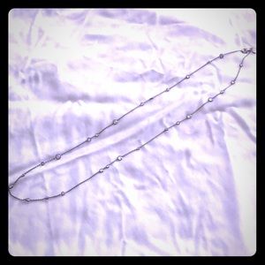 Silpada Crystal Necklace